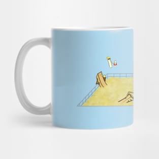 Yay! Fryday! Mug